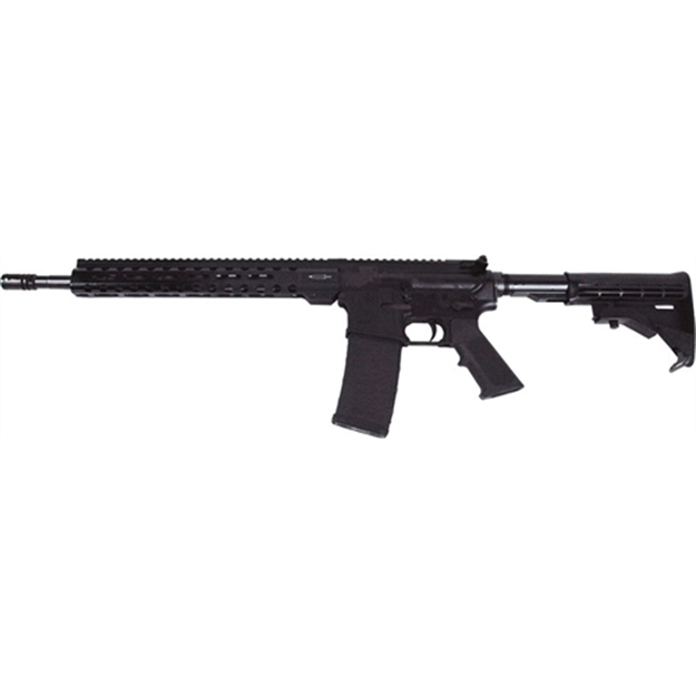 Picture of Colt M4 Carbine Trooper Patrol 223 16.1" 30Rd Matte Black LE6920-R 098289020604