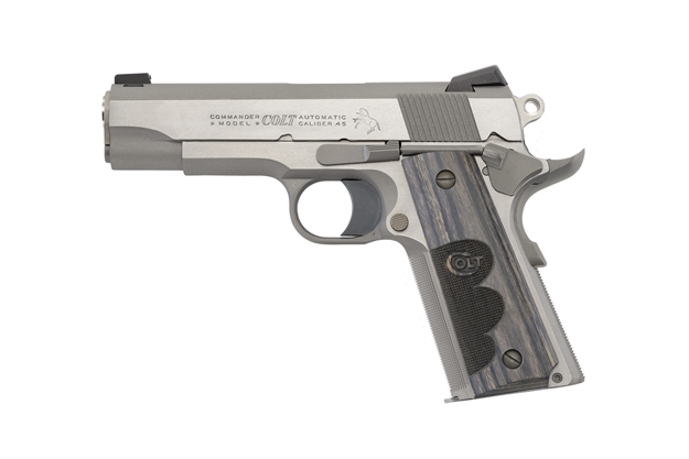 Picture of Wiley Clapp Commander 45Acp SS