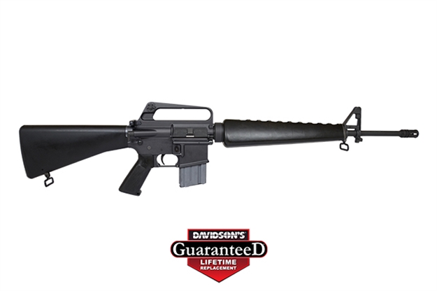 Picture of Colt Xm16e1 Retro 5.56 20" Semi Black    20+1