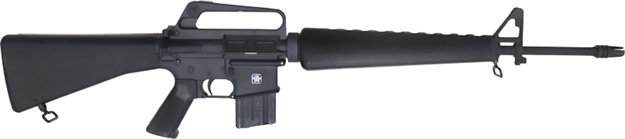 Picture of Colt Xm16e1 Retro Reissue 5.56 20" Barrel 20-Shot Black