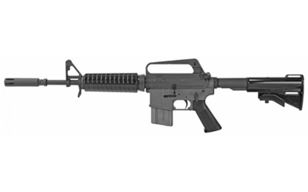 Picture of Colt Classic Xm177e2 Retro 5.56, 16" Black