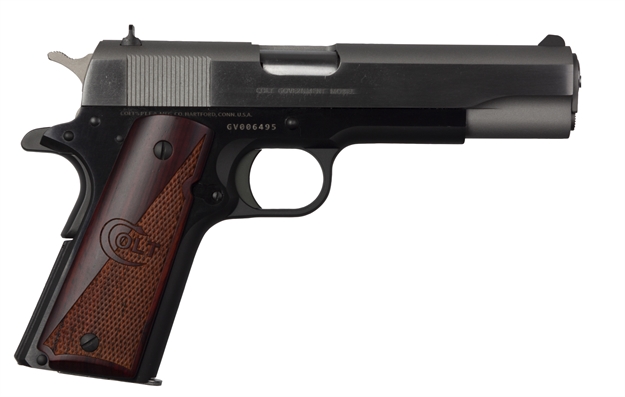Picture of Colt's Colt 1911C,38 Suoer,5"Bbl,1 OF 250 Talo