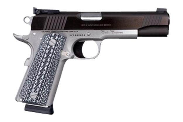 Picture of Colt's Custom Competition 9Mm   5" SS
