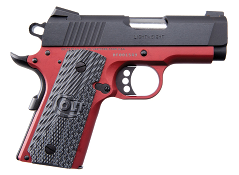 Colt Defender 45ACP, 3