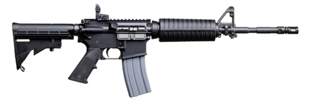 Picture of Colt's Le6920hbpw Carbine 16.2"Bbl., Black 1/30