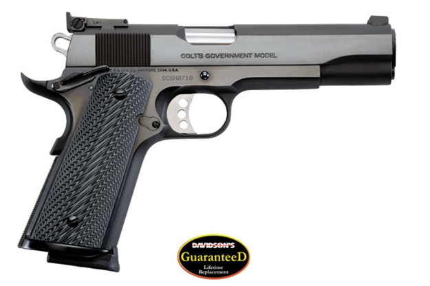 Picture of Spc Combat Gov 45Acp BL 5"