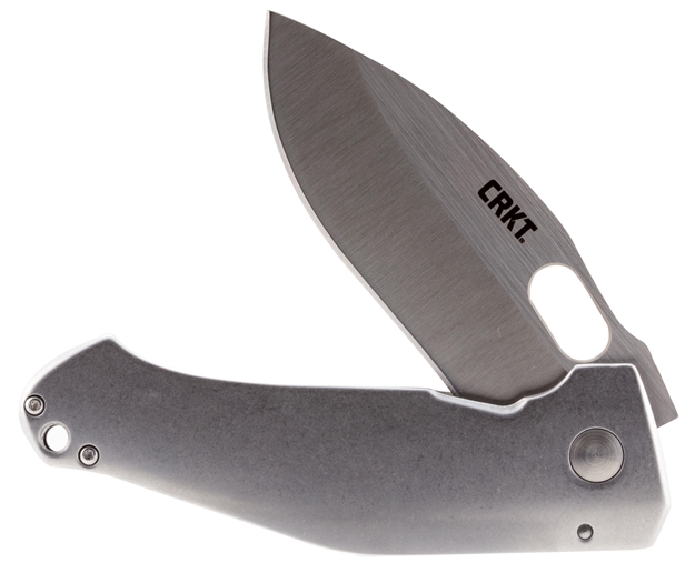 Picture of Columbia River 2460 Burnley Folder 3.75" 8Cr13mov Stainless Kukri 2Cr13 Stainless