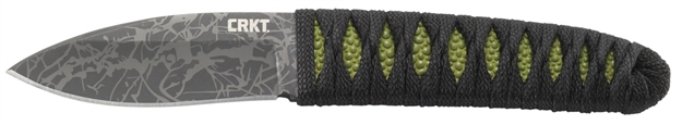 Picture of Columbia River 2470 Lucas Burnley Utility Knife 2.8" 8C13mov Drop Point Paracord