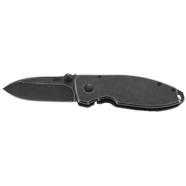 Picture of Columbia River Squid 2.1" Fine Edge Black Stonewashed Blade