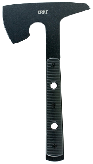 Picture of Columbia River 2737 Rune Tactical 6.6" Sk5 Axe Fiberglass Reinforced Nylon Black