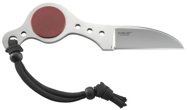 Picture of Columbia River 5030 ED Van Hoy Fixed 3.22" SS Wharncliffe Abs W / Magnet