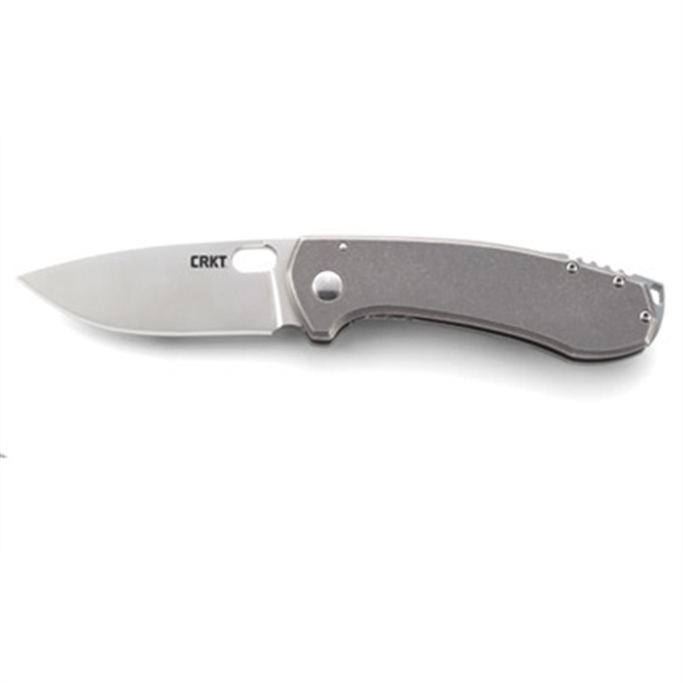 Picture of Crkt Amicus 3.4" Pln Sts Stnwsh