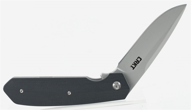 Picture of Columbia River 6920 Maven Folder 3.68" 8Cr13mov Stainless Steel Modified Drop Point G10 Black