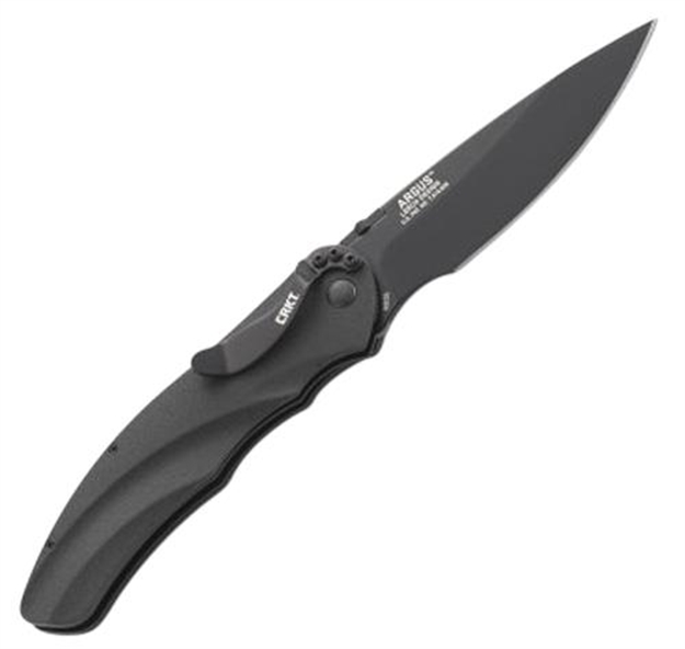 Picture of Columbia River 7030K Matthew Lerch Folder 3.5" Aus-8 Drop Point 6061-T6 Anodized