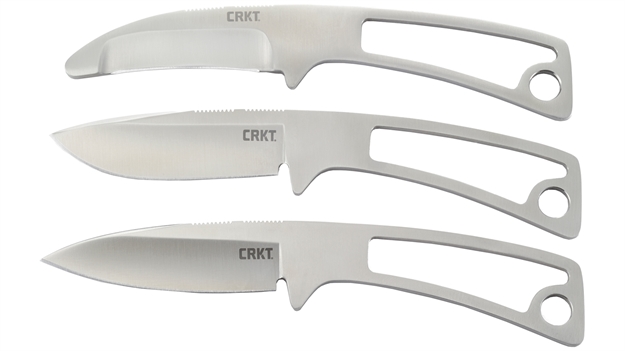 Picture of Columbia River Black Fork Hunting Knives