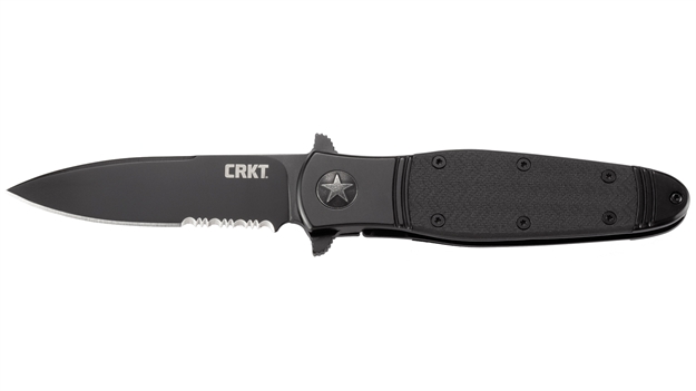 Picture of Columbia River Bombastic Knife Blk W/