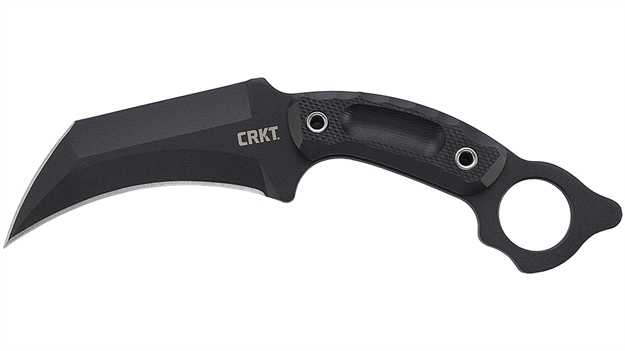 Picture of Columbia River DU Hoc Fixed Karambit