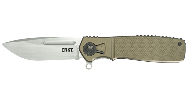 Picture of Columbia River Homefront Knife Alum Handle