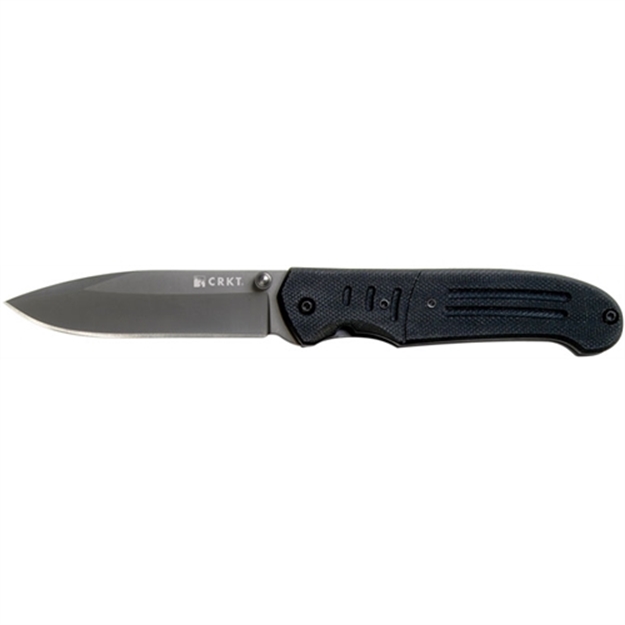 Picture of Columbia River Ignitor Blk/Blk G-10-Pln