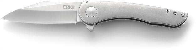 Picture of Columbia River Jettison 3.26" Sheepsfoot Plain Edge Folding Blade