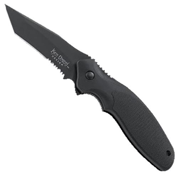 Picture of Columbia River K495kks Onion Folder Aus-8 Tanto Blade Nylon