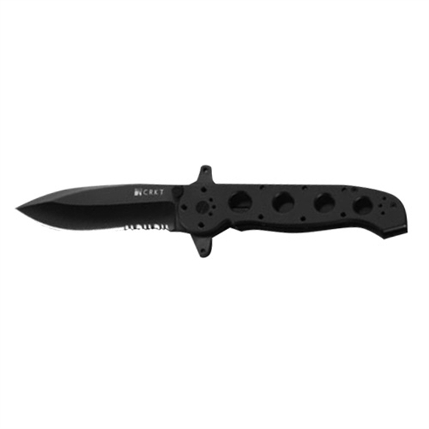 Picture of Crkt M21-Sf Double Flip Blk/Blk Cmbo