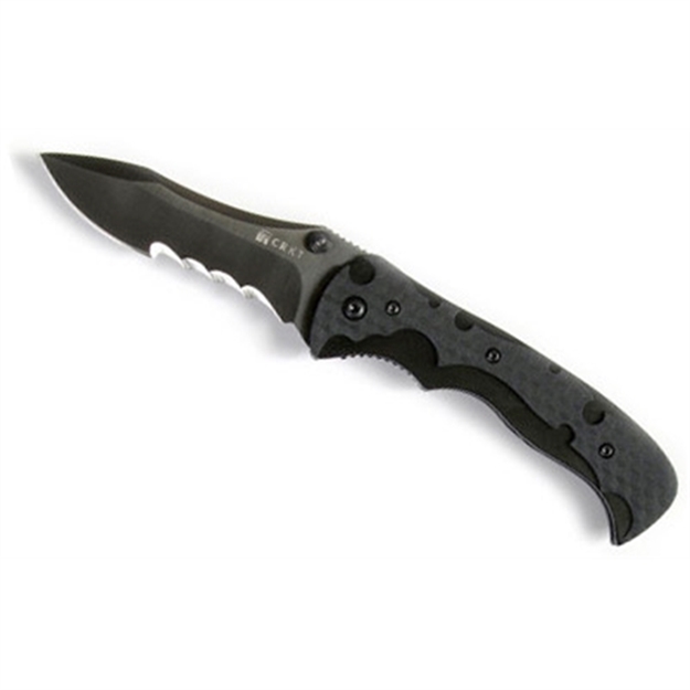 Picture of Crkt MY Tighe Assisted Blk Pln