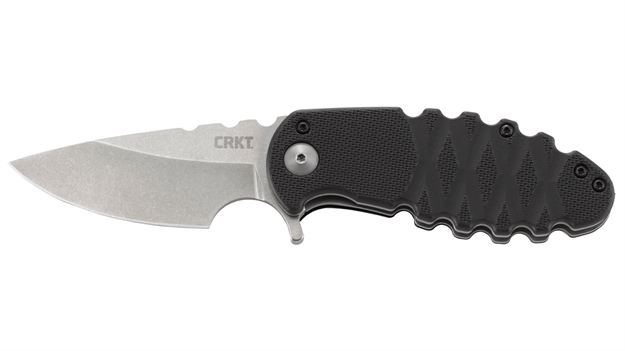 Picture of Columbia River Pineapple Knife Blk