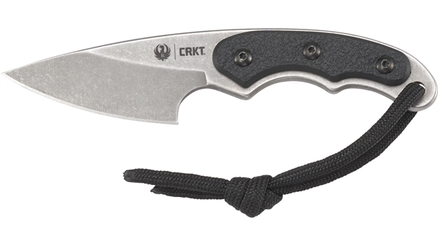 Picture of Columbia River Ruger Carbine Neck Knife 1.