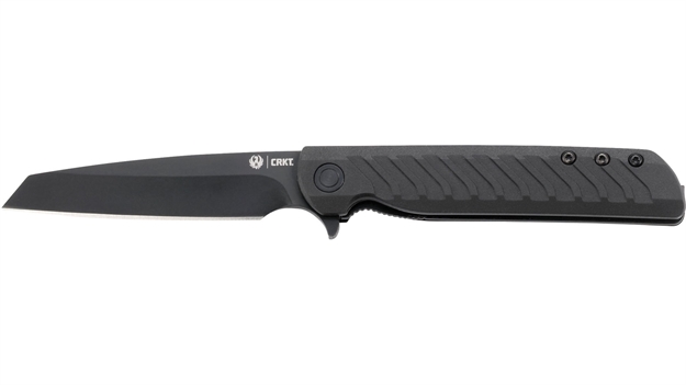 Picture of Columbia River Ruger Lck 3.3 PE Blade BK G