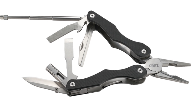 Picture of Columbia River Technician Multi Tool G10 H