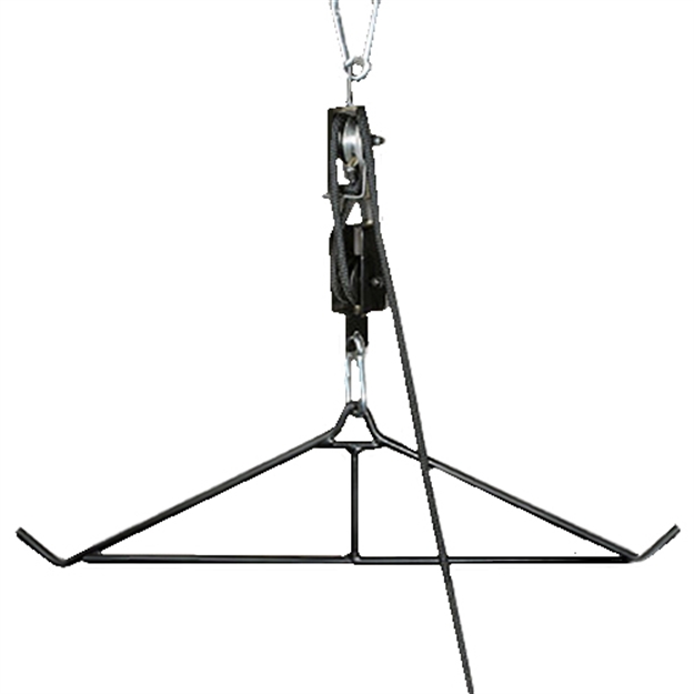 Picture of Columbia River Kommer Hoist'n Lok 500Lb Capacity Game Hoist 1Man Operation
