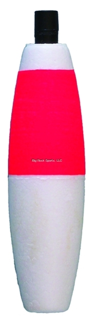 Picture of Comal Cigar Peg Float Red/Wht 2.50" 3Pk