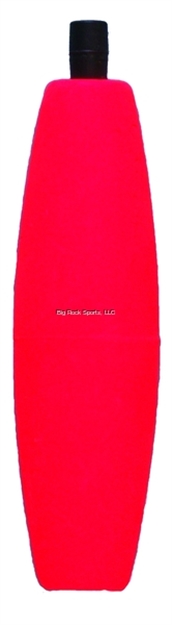 Picture of Comal Cigar Peg Float Solid Red 2.50" 3Pk