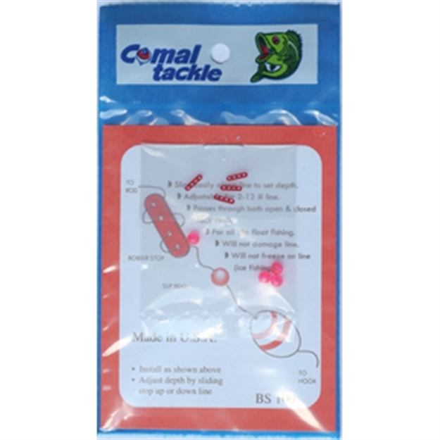 Picture of Comal Floats Bobber Stops 2#-12# 12Pk/Bag