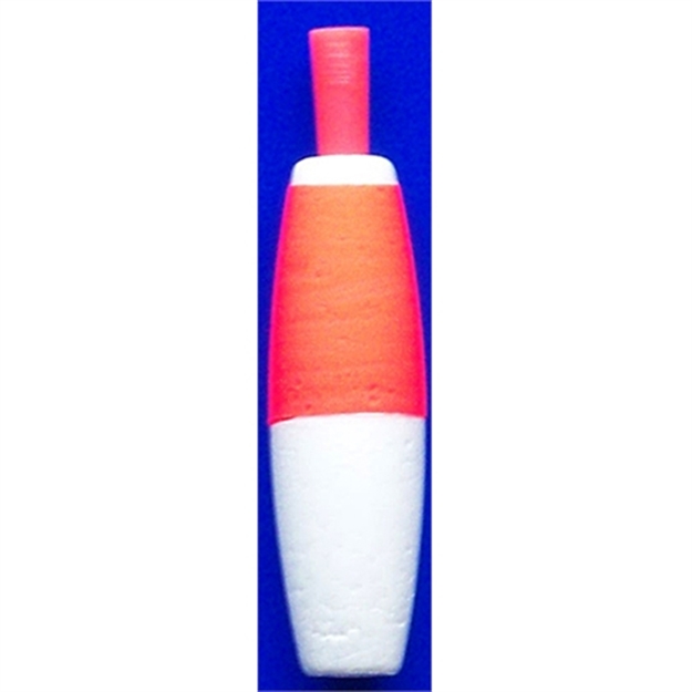 Picture of Comal Floats Cig Peg 25Bg R&W 1.5"