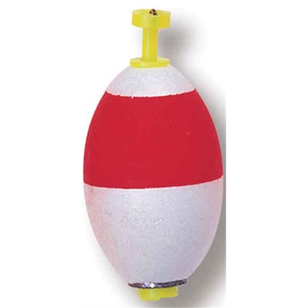 Picture of Comal Floats Oval Peg 100Bg R&W 2"