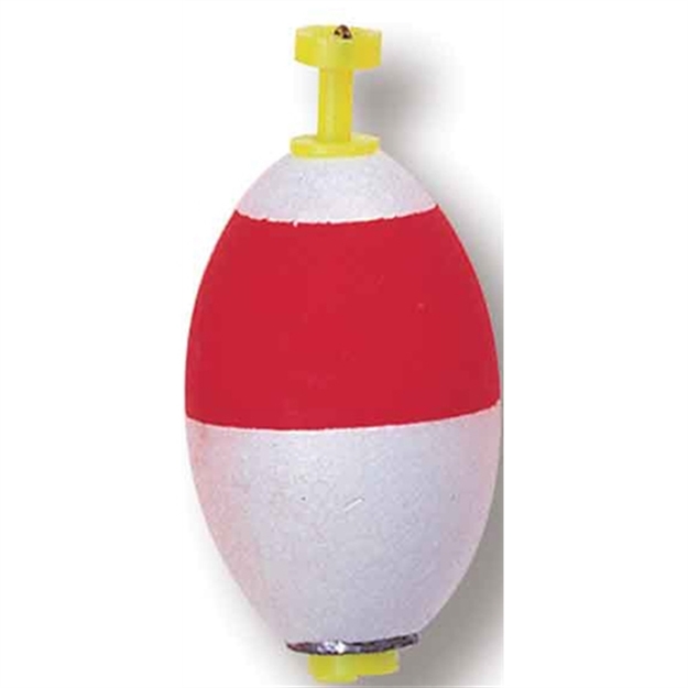 Picture of Comal Floats Oval Peg 100Bg R&W 2.5"