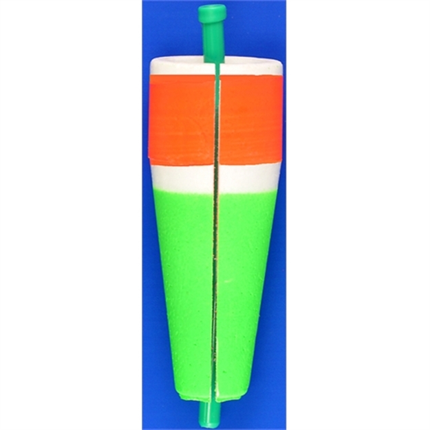 Picture of Comal Floats Pop Slot WT R-L-P 12Bx R&G 4"