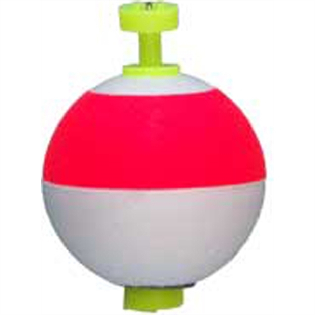 Picture of Comal Floats Rnd Snap-On WT 100Bg R&W 1.25"