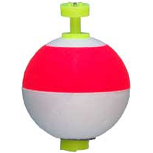 Picture of Comal Floats Rnd Snap-On WT 100Bg R&W 1.5"