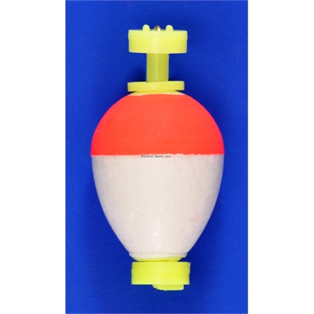 Picture of Comal Floats Heart Snap On/Off 1"