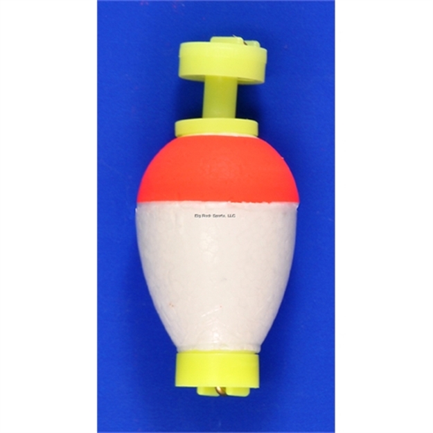 Picture of Comal Floats Heart Snap On/Off 7/8"