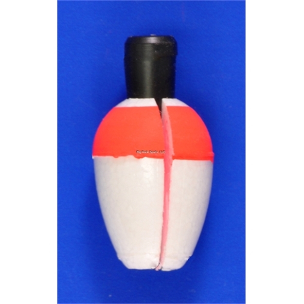 Picture of Comal Floats Pear Slotted Stick 3/4"