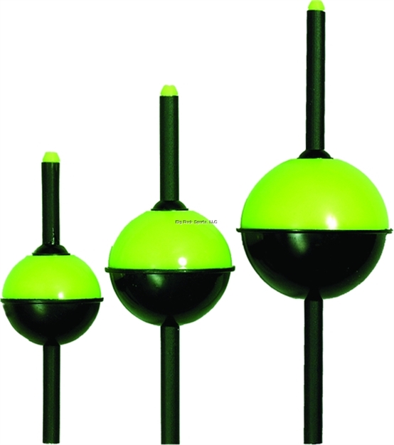 Picture of Comal Floats Slip Float 1-1/4" Neo-Brite G/B 2Pk