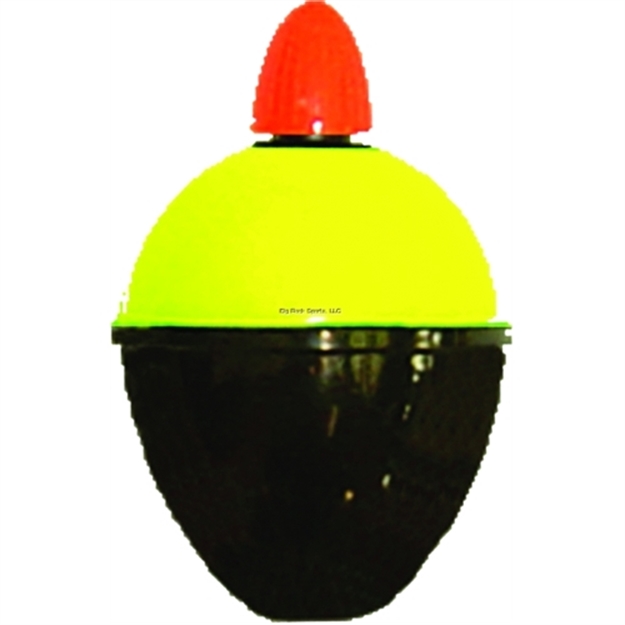 Picture of Comal Floats Twist-It Bobber 1" Slip & Grip 2Pk