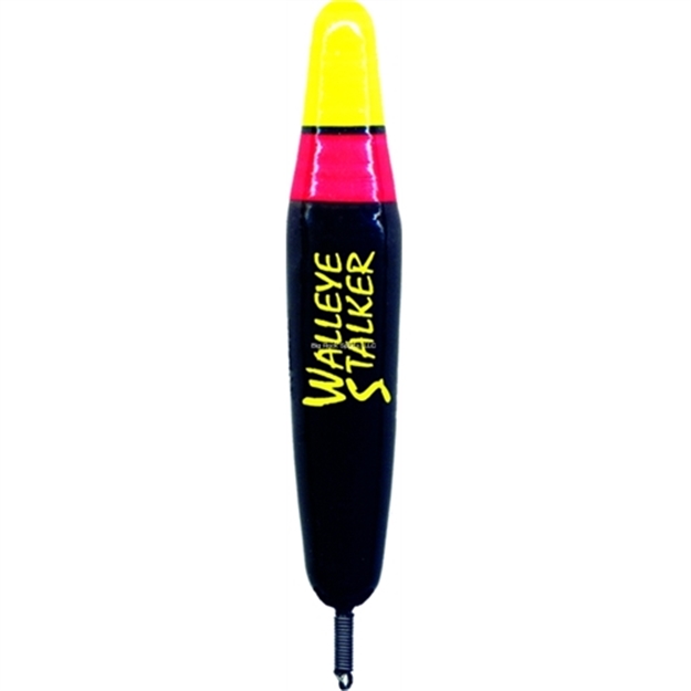 Picture of Comal Floats Walleye Stalker 1/2" 1/8Oz Slip