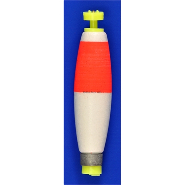 Picture of Comal Floats Weighted Cigar Snap On/Off 2"