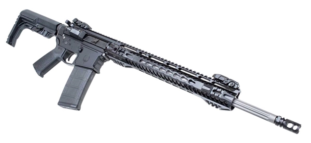 Picture of Combat Shooters Cs-15Spr Cs-15 Spr Semi-Automatic 223 Remington/5.56 Nato 18.0" CS-15SPR