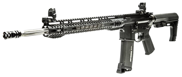Picture of Combat Shooters Cs-15Spr Cs-15 Spr Semi-Automatic 223 Remington/5.56 Nato 18.0"